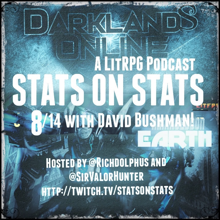 Listen to LitRPG Podcast podcast