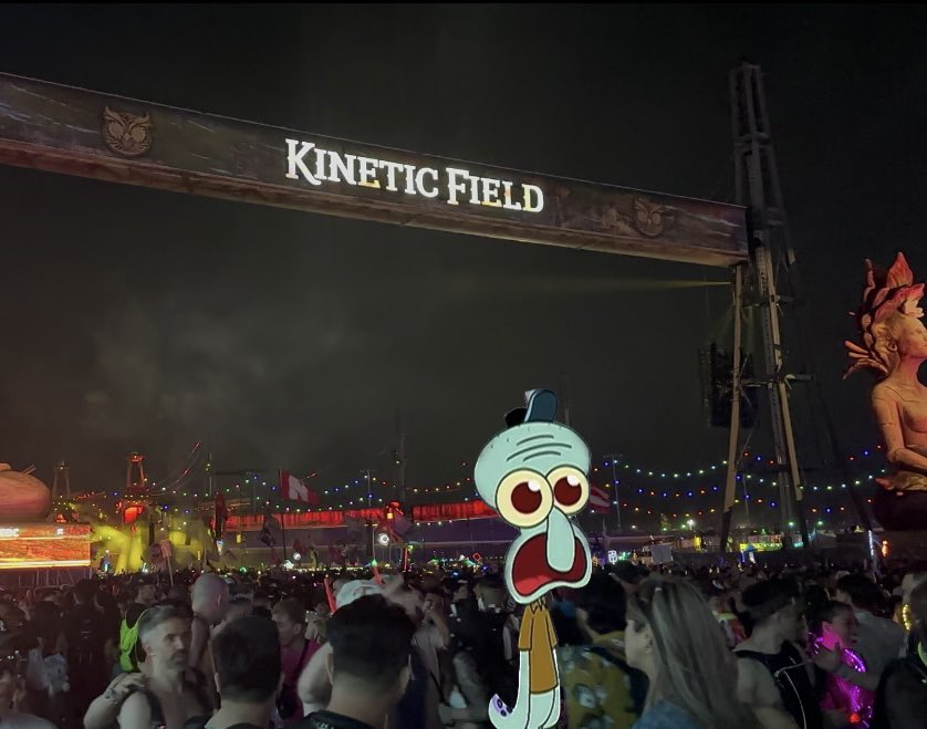 Truly Pete (72%)👽 🔜 Some Rave Eventually tweet media