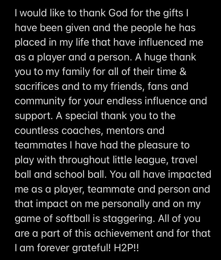 Gwen Sparks tweet media