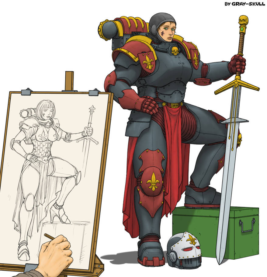 Masters of the Forge tweet media