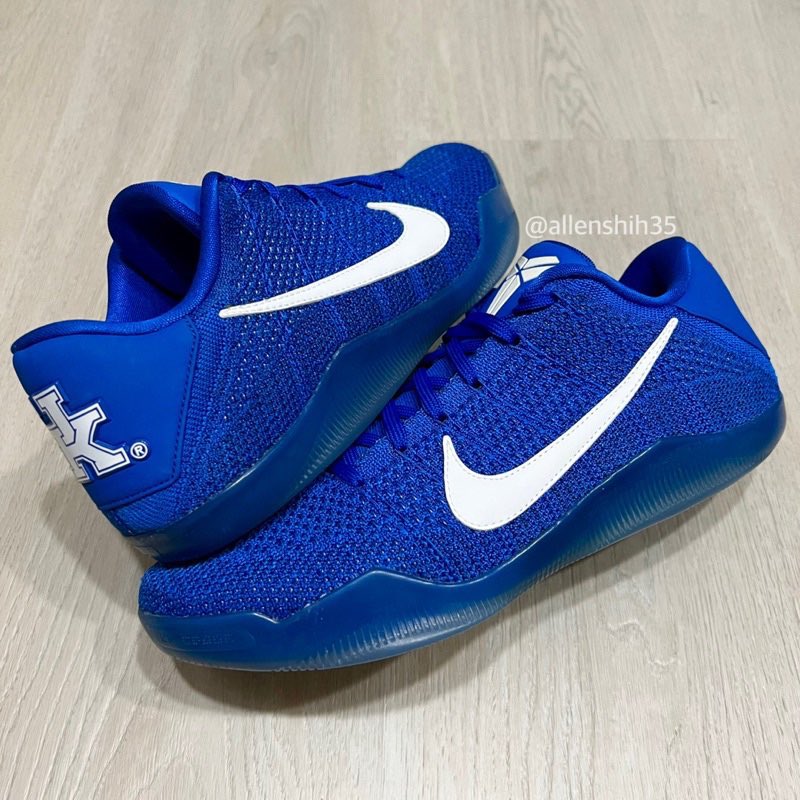 The University of Kentucky has been selected by Vanessa Bryant as the first Kobe Brand sponsored school 🐍💙