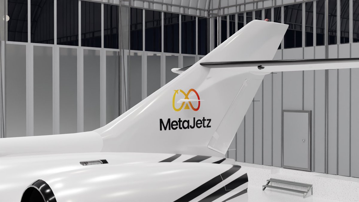 Metajetz (Exclusive project) tweet media