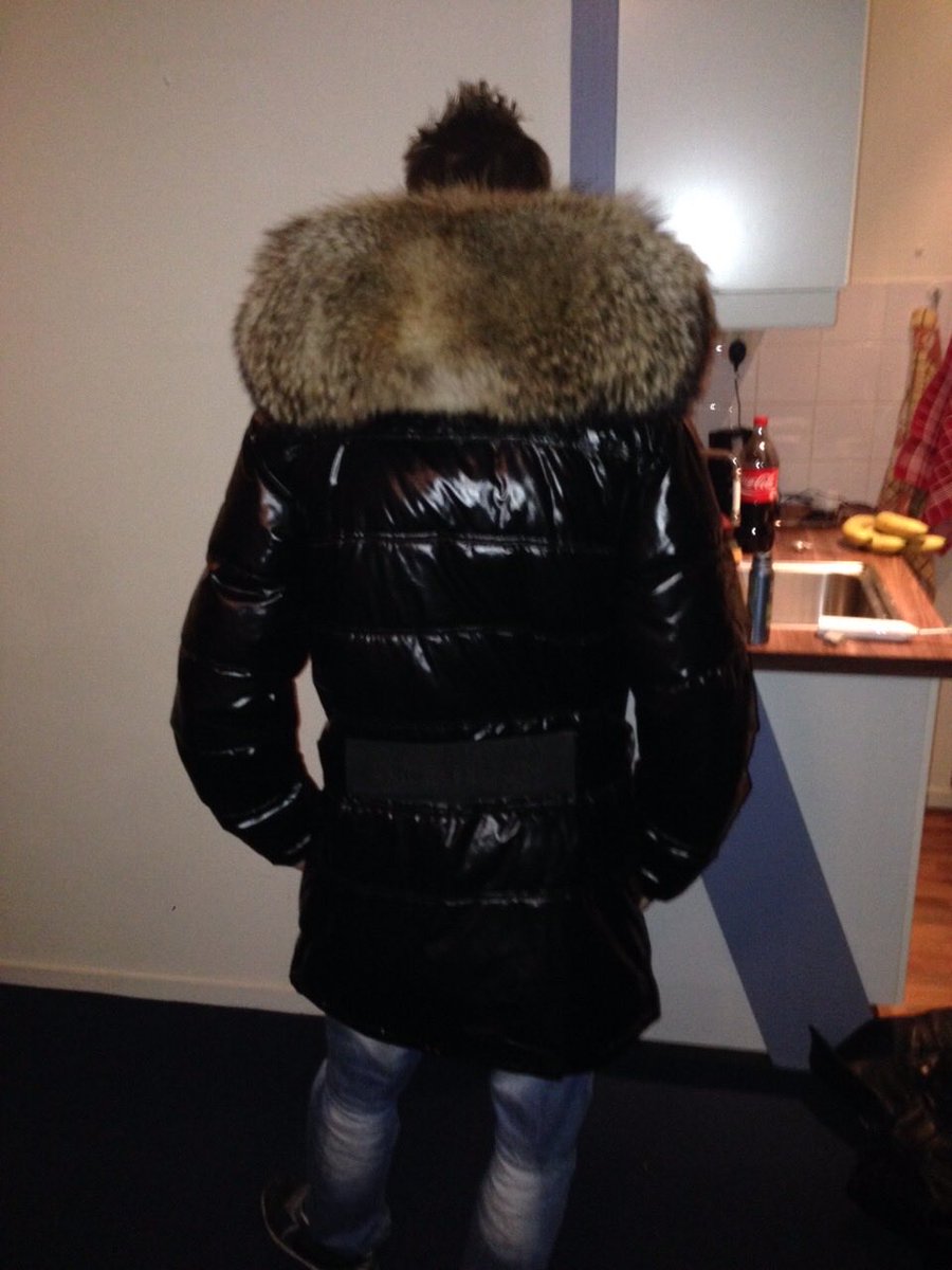 My jackets my proud 😎 
Make me feel proud of you:
Wishtender.com/leatherpower