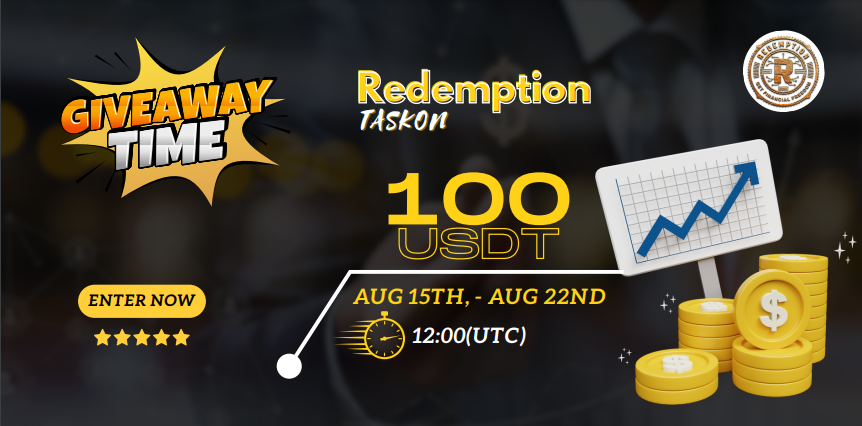 Redemption Token tweet media