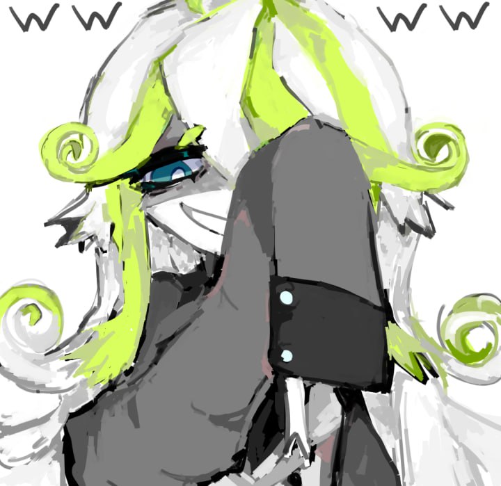 meOOww01's tweet image. 😈 #funamuseart #elux