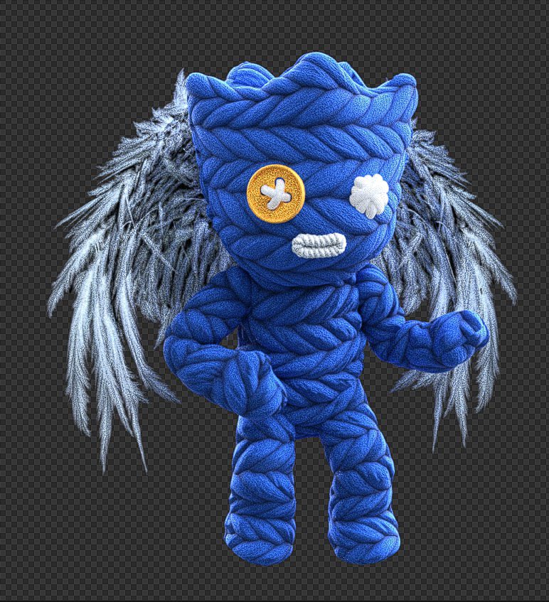 10% of our future 3D mint funds and 10% from all-time profit of the game will be donated to charity, we will be helping directly to those in need and report our events in the community ❤️

Knifty together can make a difference 🧶🤗