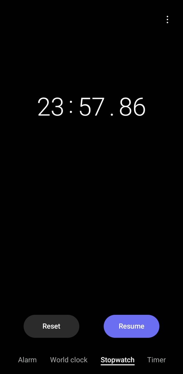 everyday_clock's tweet photo. Evening routine: ~23mn58s. https://t.co/a9zEYyg6Ka