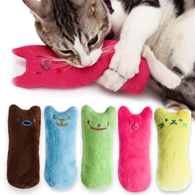 MyPetCorne19127's tweet image. 3.74 x 1.57 inch plush catnip toy. Your cat will love to play with this toy. Just the right size for cats to grab &amp;amp; kick the dickens out of it! Get one of each color.
#goodexercise #fun #plush #catnipinside
mypetcornershop.com