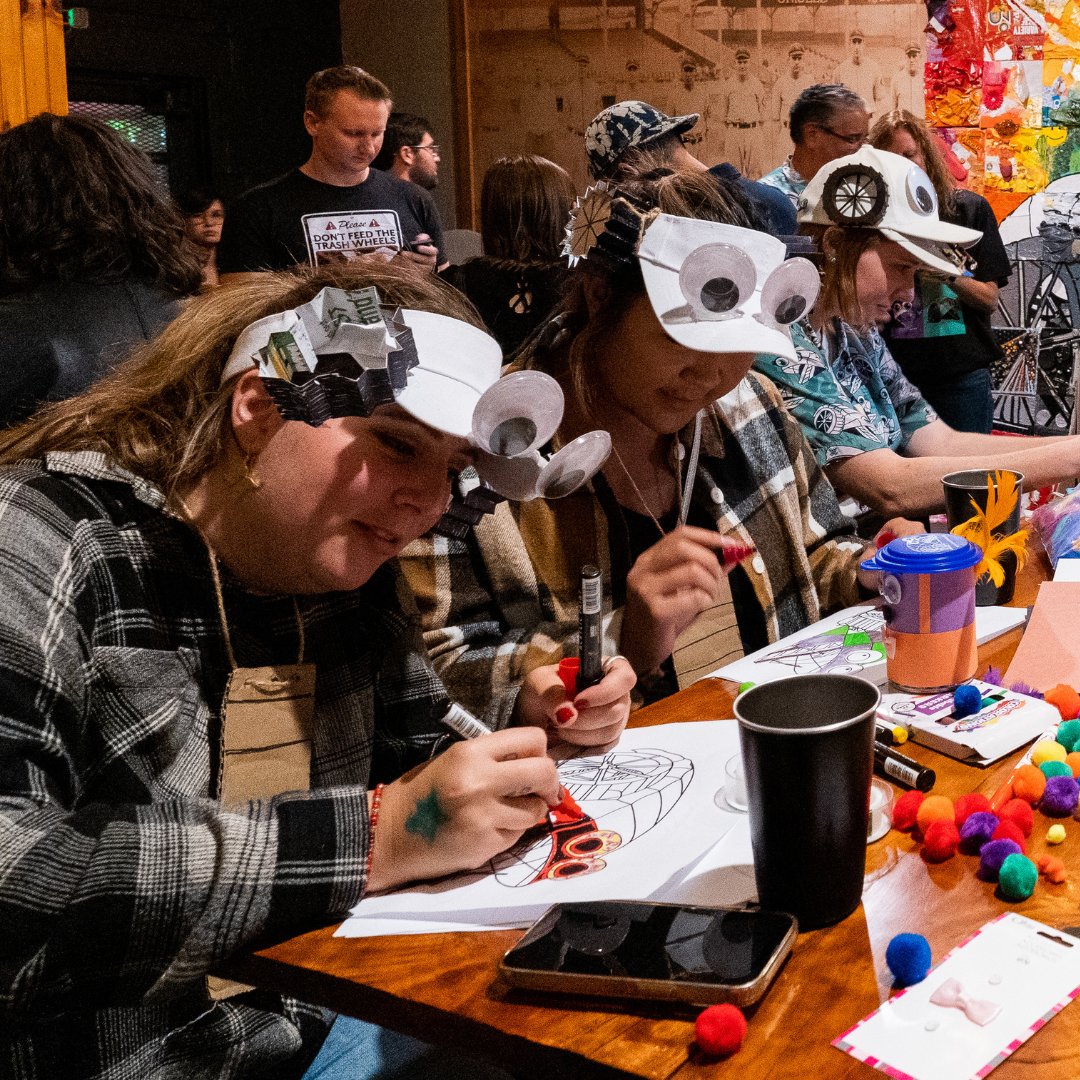 🎟️Only THREE more days till Early Bird ticketing ends for Trash Wheel Fan Fest! Hurry and get your discount while you still can. 👀❗

…ontpartnershipbaltimore.salsalabs.org/trashwheelfanf…