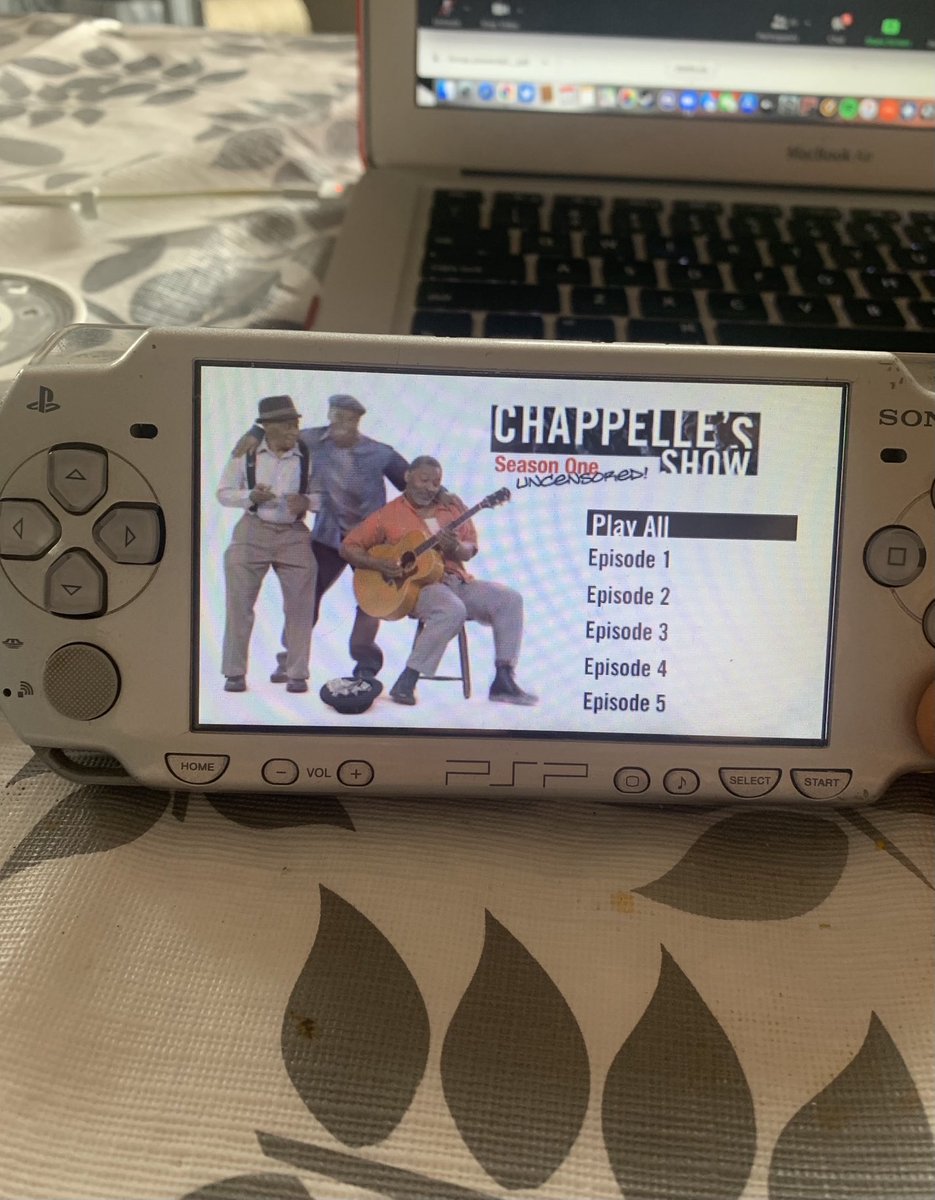 Something that’s never gonna have the same sensation or happen again