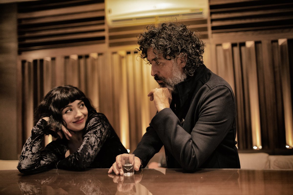 ❤️20 millones de visualizaciones en Youtube: La Danza de las Libélulas con <a href="/monlaferte/">Mon Laferte</a>. 

Es la canción con mayor número de visualizaciones en Youtube. ¡Muchas gracias a tod@s! 

Próximos conciertos: manugarpez.com 

youtube.com/watch?v=sJDG60…

<a href="/jalilmusic/">Manú Jalil</a> <a href="/temperaprod/">Témpera Producciones</a>