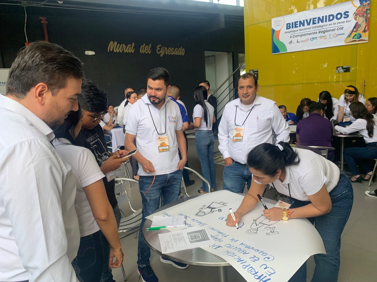 jupacamiar's tweet photo. Experiencia Carpa 1 impronta Social comunitaria  UNAD #campanentoOIRimprontaunad https://t.co/NMcBUSbrK1