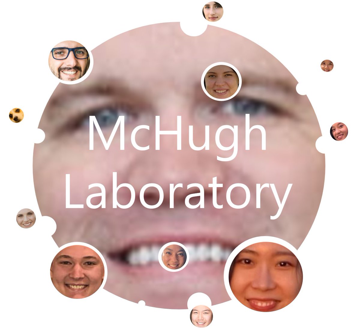 Sometimes the lab logo needs a refresh... if your lab needs one, hit me up. I've got some really great powerpoint skills.