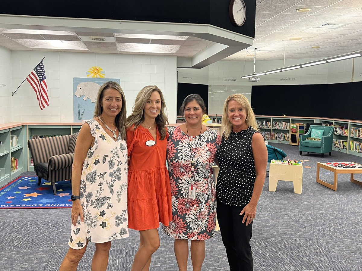 Wendy Reaves (@vcsreaves) on Twitter photo Indian River was so lucky to have Mrs. Thompson, School Board member and Mrs.
Crkvenac, Director, support our school today! You are appreciated! @CCrkvenac <a href="/IRESManatees/">Indian River Elem.</a> <a href="/VCSThompson/">VCSThompson</a> Indian River was so lucky to have Mrs. Thompson, School Board member and Mrs.
Crkvenac, Director, support our school today! You are appreciated! @CCrkvenac <a href="/IRESManatees/">Indian River Elem.</a> <a href="/VCSThompson/">VCSThompson</a>