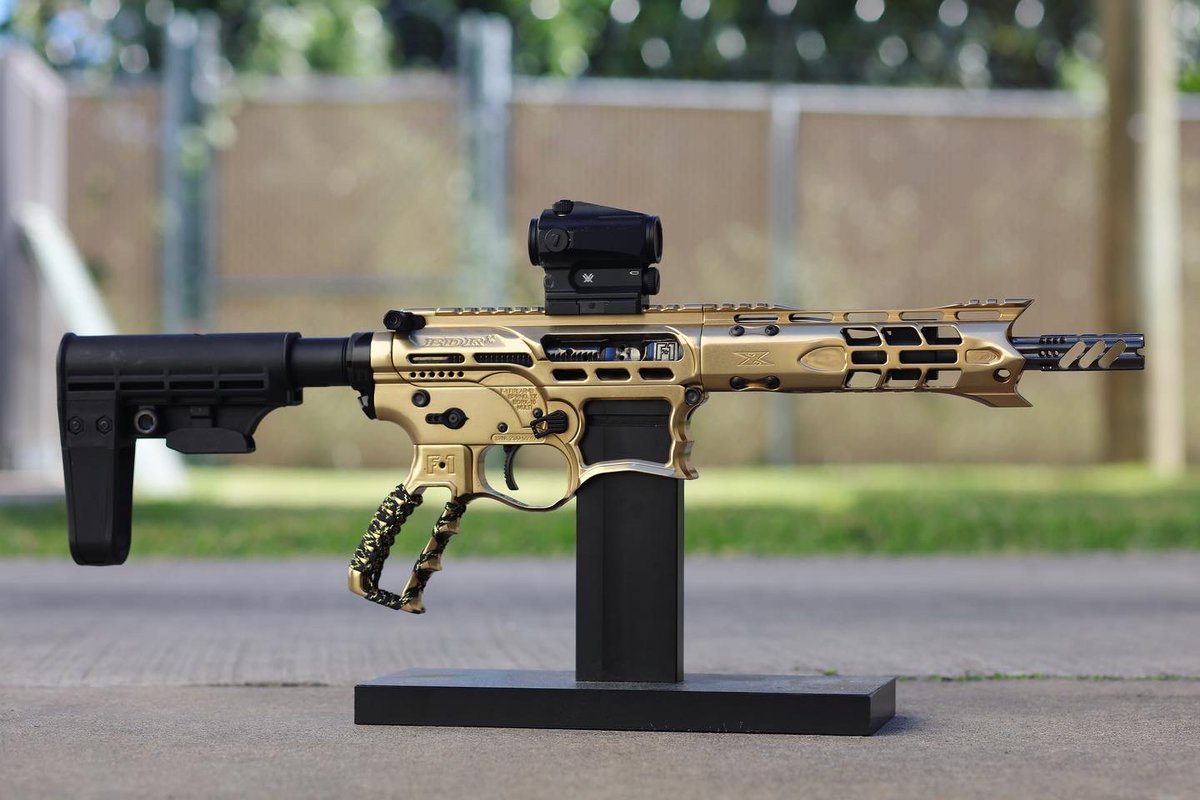 OpticsPlanet's tweet image. This space blaster from F-1 Firearms 👽

#OpticsPlanet #F1Firearms #Vortex #VortexOptics #Aliens #Space #UAP #UAPHearings #UFO #Firearms #PewPew #UFOTwitter