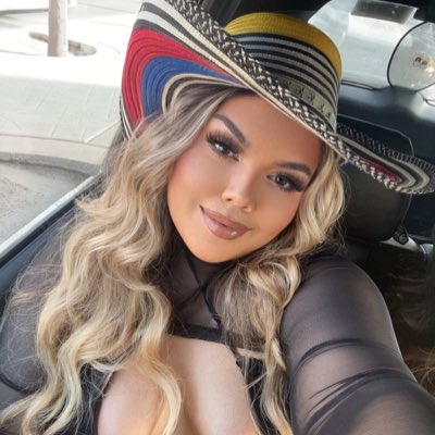 Colombia la tierra de las mujeres hermosas 🇨🇴🫶🏻