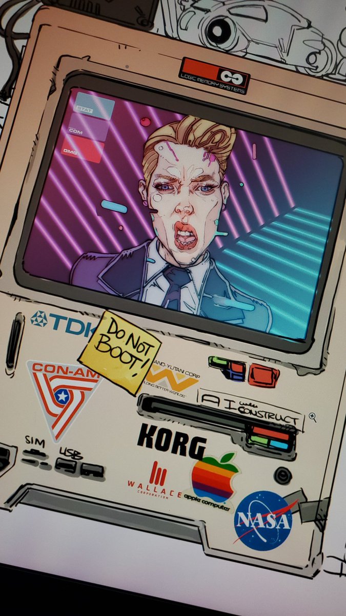 Cyber_Funks's tweet image. #Cyberfunka #ALPHA takes us back to the #funks that laid roots in the original collections! #staytuned #backtothedrawingboard #2d #pfp!