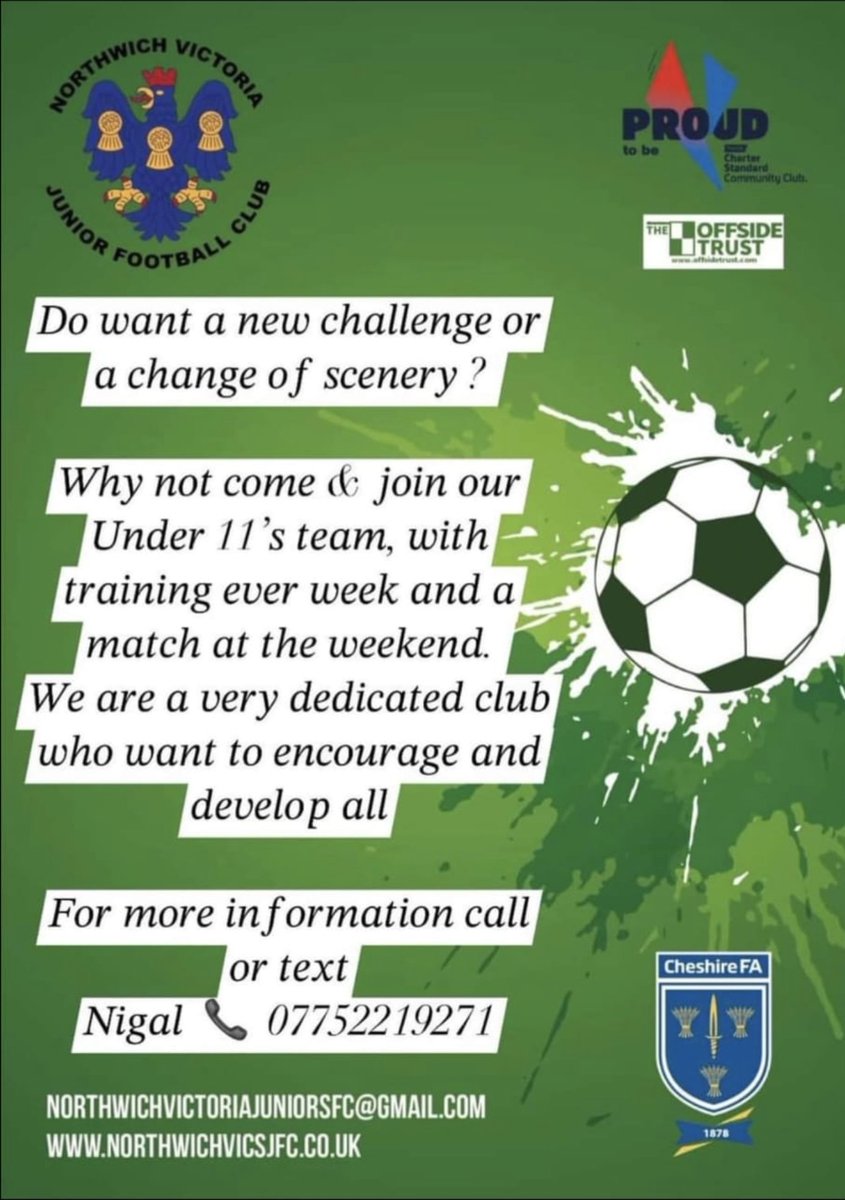 Northwich Victoria F.C (@northwichvicsfc) on Twitter photo 