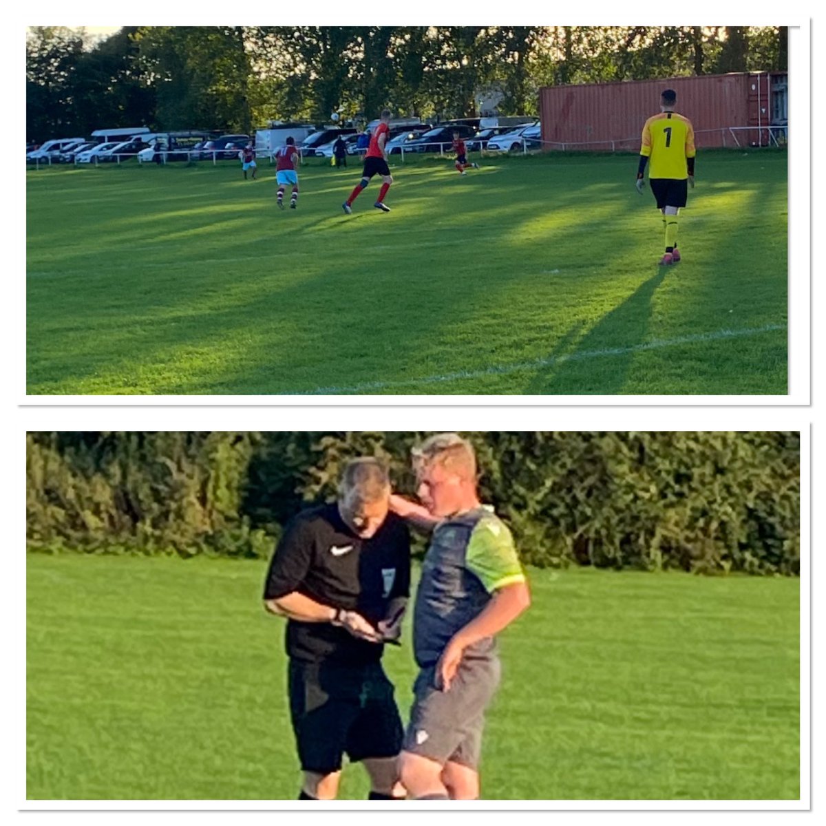 Filwood Playing Fields BS4 tweet media