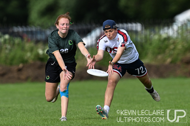 UltiPhotos (@ultiphotos) on Twitter photo Incremental Coverage from several Team USA pool play games at WU24 2023 are UP ultiphotos.com/wu24/2023 👏🌟
• Open: USA v Germany
• Mixed: USA v New Zealand
• Women's: USA v Australia
• Women's: USA v Ireland
📸 Photos by <a href="/LeclairePhoto/">Kevin Leclaire Photo</a>
<a href="/USAUltimate/">USA Ultimate</a> Incremental Coverage from several Team USA pool play games at WU24 2023 are UP ultiphotos.com/wu24/2023 👏🌟
• Open: USA v Germany
• Mixed: USA v New Zealand
• Women's: USA v Australia
• Women's: USA v Ireland
📸 Photos by <a href="/LeclairePhoto/">Kevin Leclaire Photo</a>
<a href="/USAUltimate/">USA Ultimate</a>
