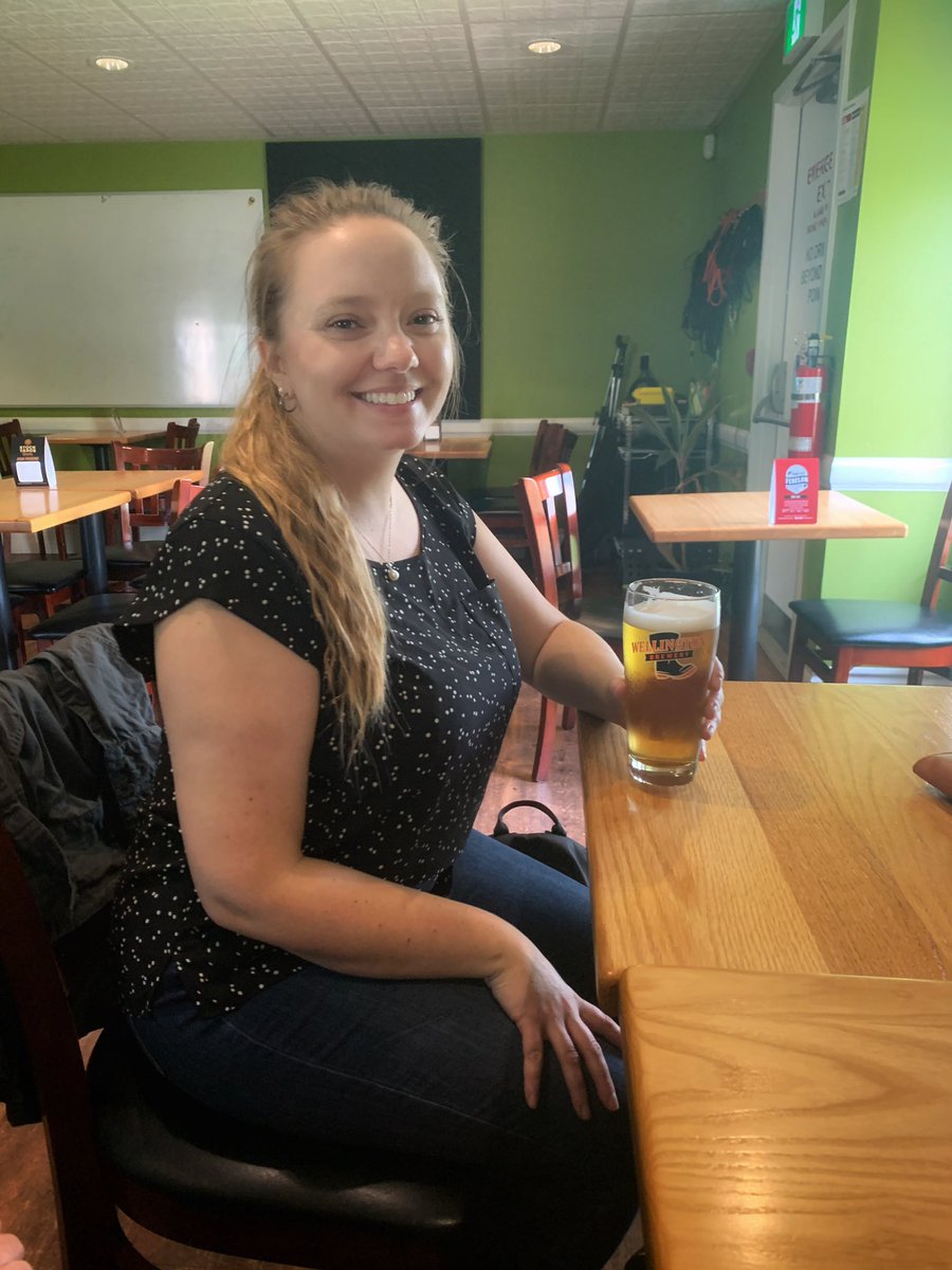 Congratulations Larissa <a href="/LARISSAgospodyn/">Larissa</a> on completing your comprehensive exams!! 🎉😊