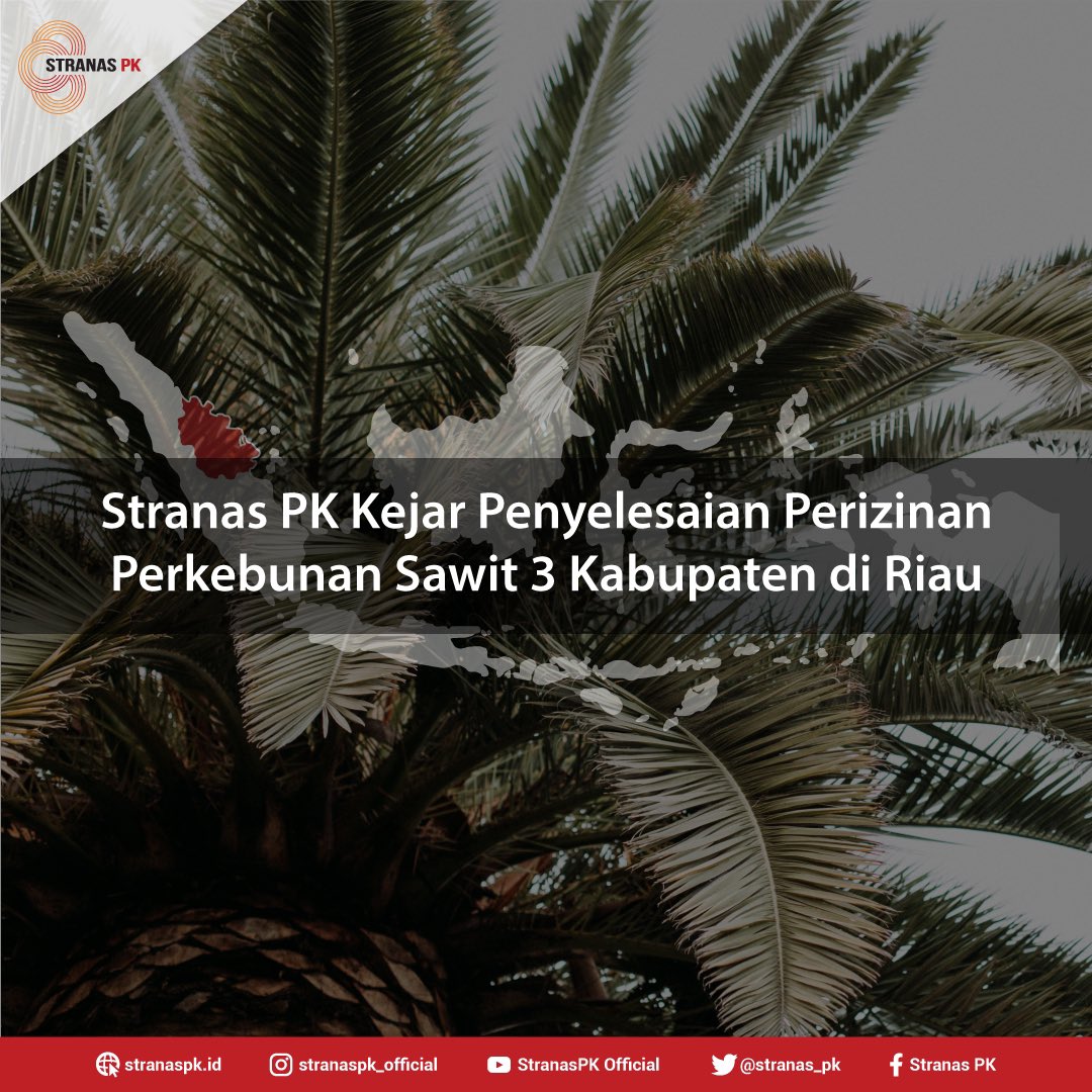 Stranas_PK's tweet photo. Masalah perizinan perkebunan sawit di Riau sudah 5 tahun tak kunjung rampung!

Salah satunya yang cukup lambat progressnya adalah di kabupaten Kampar dibanding kota/kabupaten lainnya.

#stranaspk #cegahkorupsibersamastranaspk #sawit #perkebunansawit #riau https://t.co/G8gP8pa1IQ