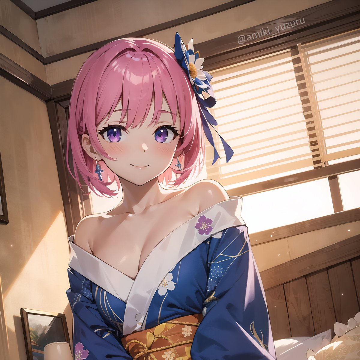 wanidaring's tweet image. #NewProfilePic