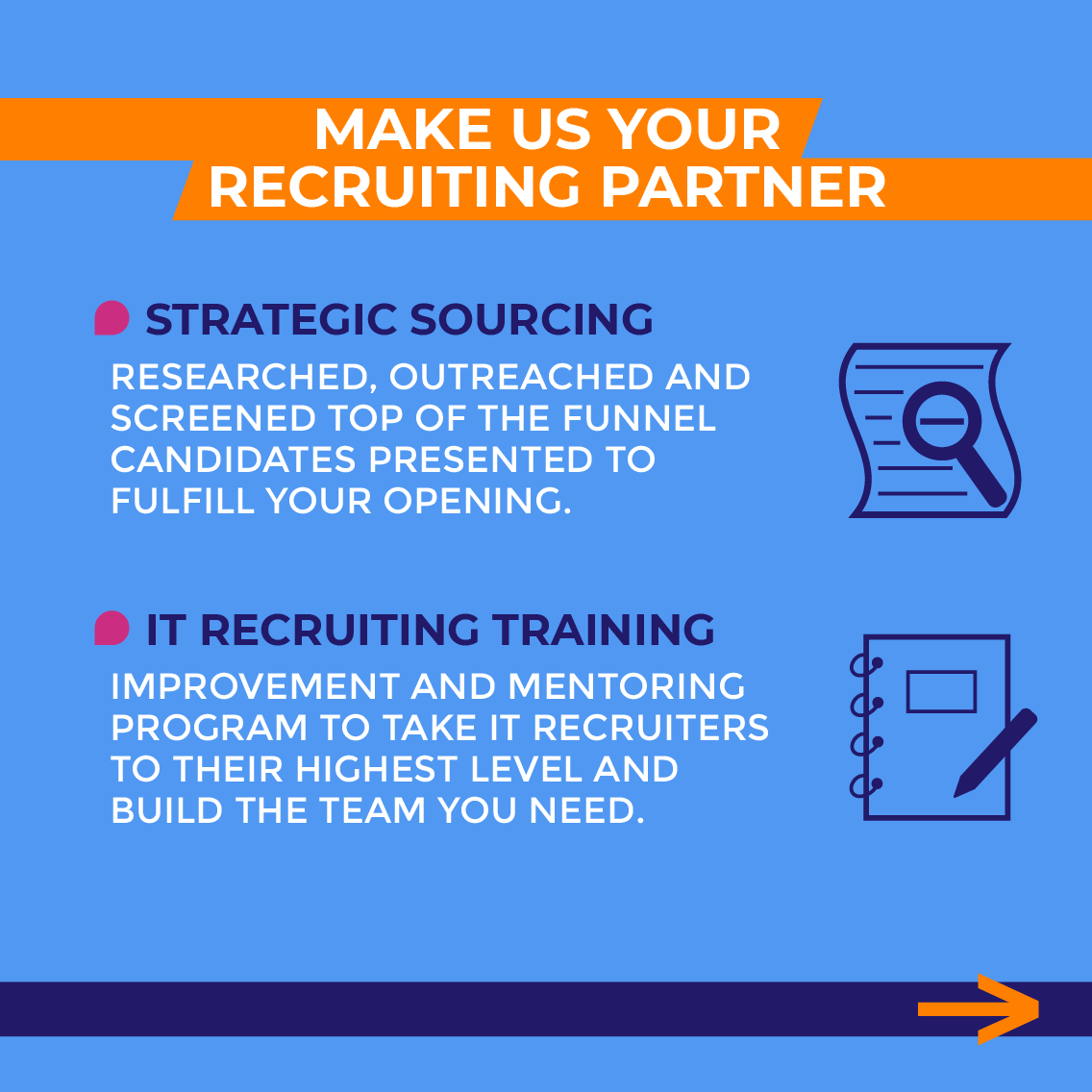 CoNexionHR's tweet photo. 🚀 IMPROVE YOUR HIRING PROCESS
➡️ CONEXIONHR: Your next recruiting partner. Take your team to the highest level with us.
🔝 Discover our hiring solutions: https://t.co/ja9xZ6rJZ9
📲 Contact us: sales@conexion-hr.com
#conexionhr #itrecruiting #hiringsolutions #recruiting #team https://t.co/2ZIwMbA9vF