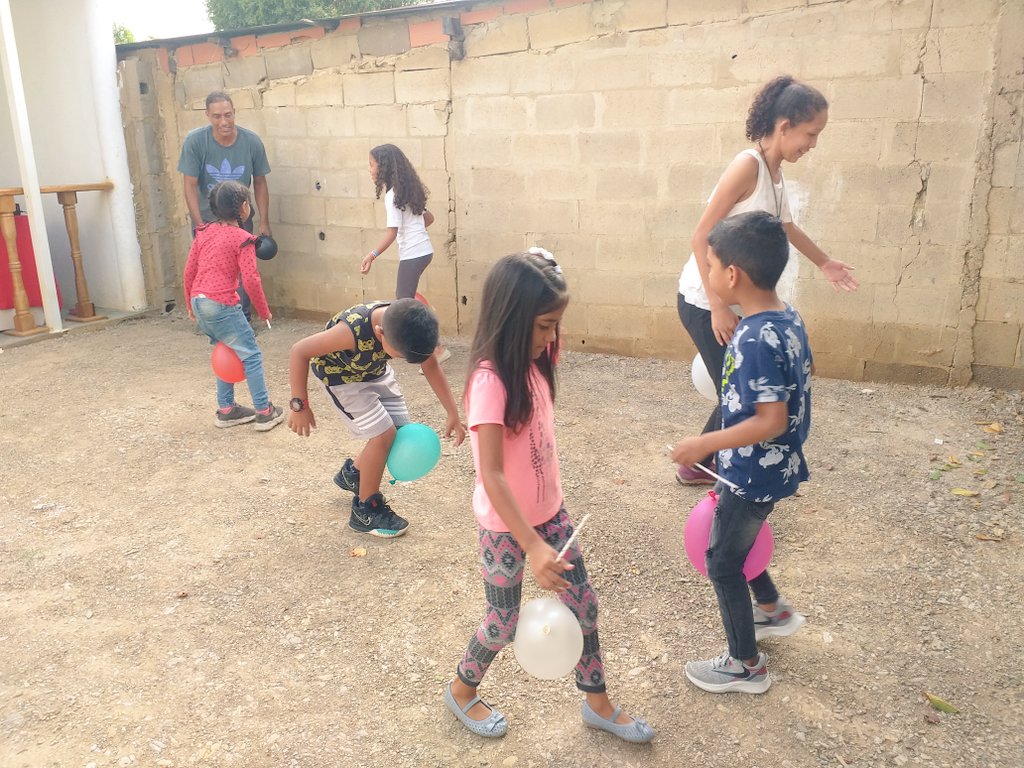 Para la gloria de Dios, así inicia la #EBV2023 en el Grupo Corea. Lunes 14-agosto