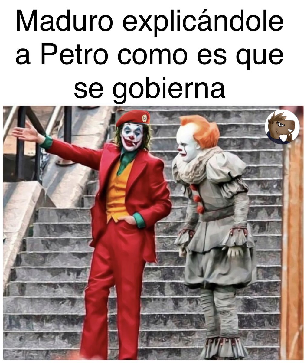 El Chigüire Tripolar (@chiguietripolar) on Twitter photo 