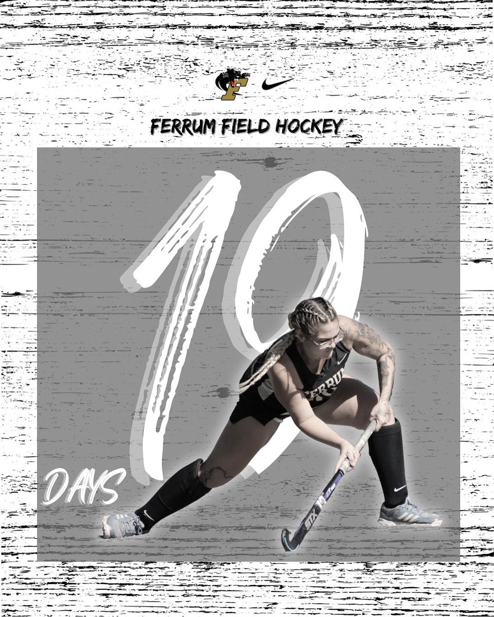 Ferrum Field Hockey tweet media