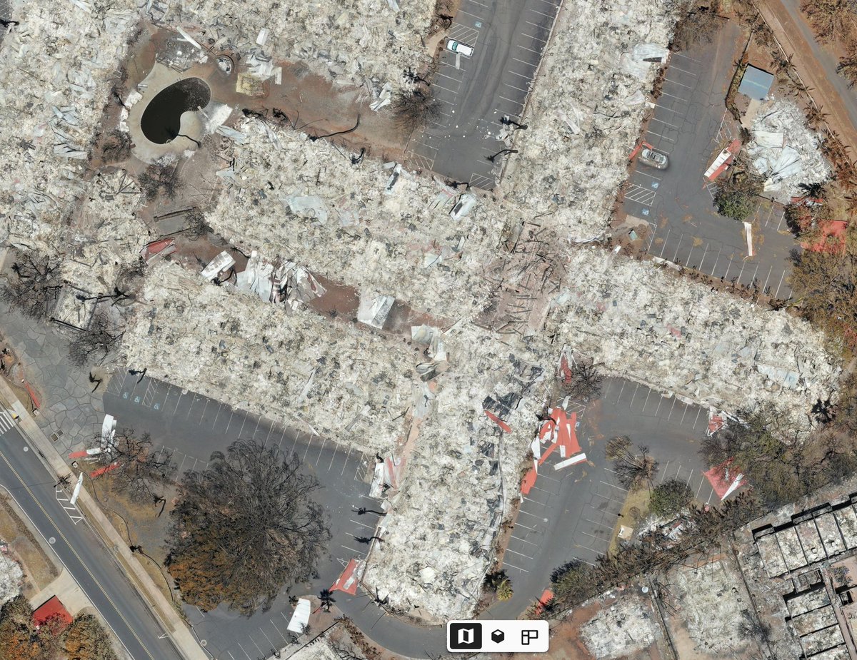 A Drone pilot captured this high resolution map of Lahaina - we hope it’s useful for anyone impacted or responding to the tragedy.

dronedeploy.com/app2/sites/64d…