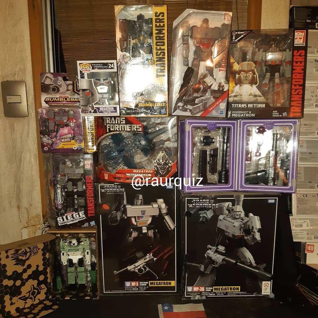 raurquiz's tweet photo. @RavageEject84 @SpringersSword #megatronmonday #Transformers #megatron https://t.co/6pRyMy8df2