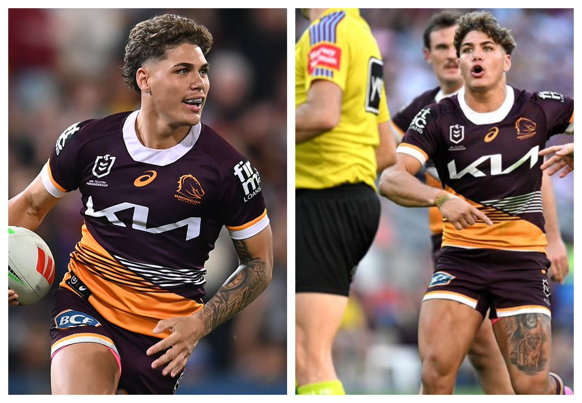FOXNRL's tweet photo. Stunning numbers that show Walsh’s ban could be the making of him and Broncos’ title hopes 🧐🚫💹

STORY 👉 https://t.co/MUqBvZdU3H

✍️ @MarkDFStJohn https://t.co/zpVJ1aKx9u