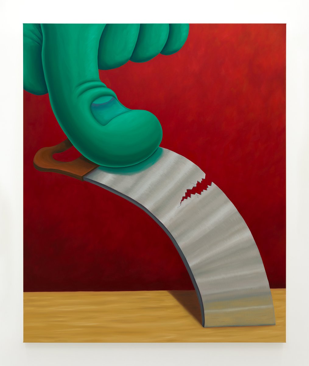 Nicasio_fz's tweet photo. Overworked
70" x 58"
Oil on Linen
2023

#overworked #breakingpoint #nicasiofernandez https://t.co/JJy1DWKxI1