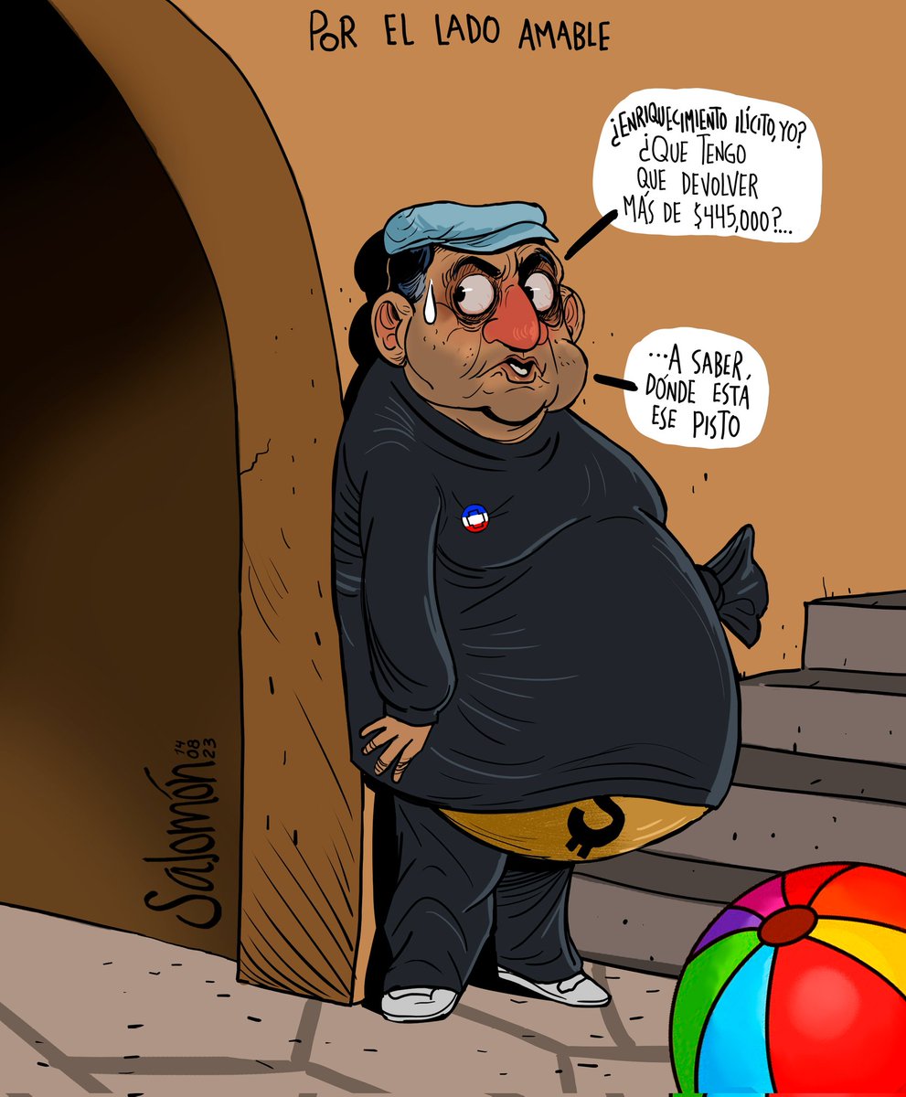 SalomonCartoon's tweet image. 