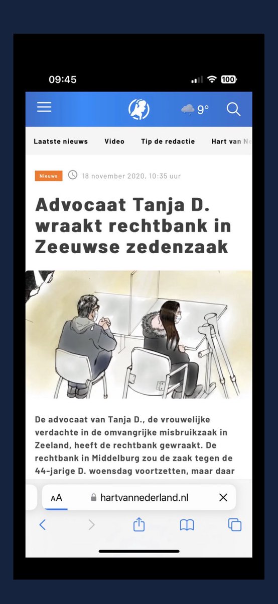 huig_plug's tweet photo. Coldenhove-advocaat/Mr. Susan Koster heeft haar ambtsgeheim geschonden. Zij stuurde diverse e-mails over haar cliënte Tanja Duchain door aan mij.
TD was betrokken bij de Zeeuwse zedenzaak (kindermisbruik)!
Kijk naar datum/tijdstip e-mail & de publicatie van ❤️vNL! #PascalP https://t.co/eF8INZAOy2