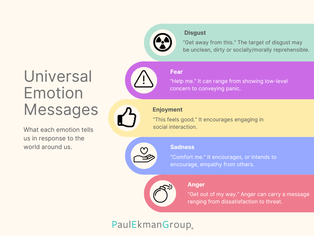 NonverbalCenter's tweet photo. Emotion Communication: The Signals and Messages of Universal Emotions https://t.co/EhczIGm8v1 https://t.co/fd0d4RRFtB