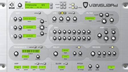 The all-mighty Vanguard … 2007 I used to make hardstyle joints non stop .. this was the badboy for showtek / Dj zany / head hunterz type shit — and that cutoff envelope came preloaded for WAR!!!