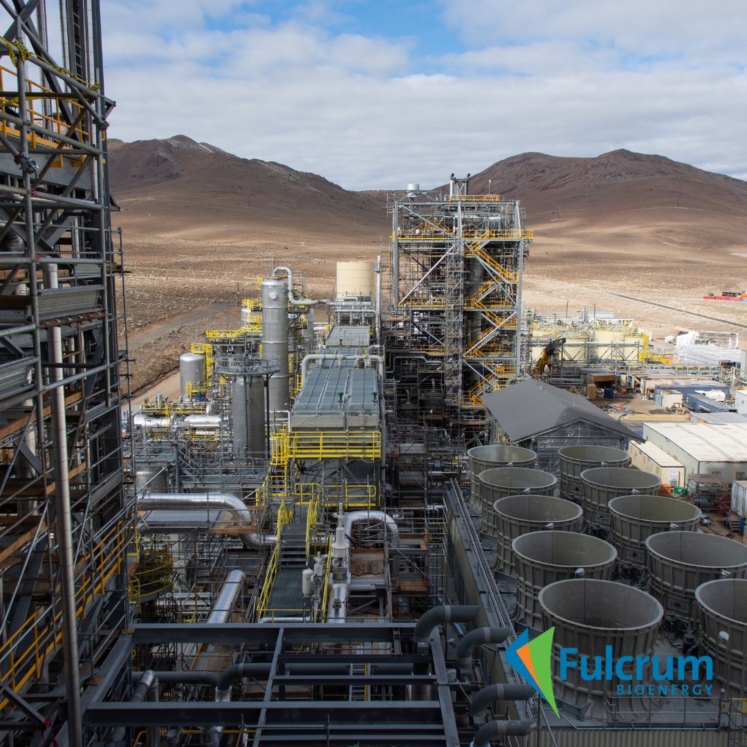 Where to next? We've identified more than ten future plant locations in the U.S. with the capacity to produce approximately 400 million gallons of sustainable aviation fuel. Learn more about our story: bit.ly/3MR17kq