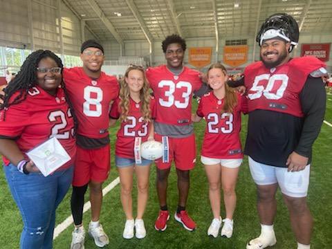 Alonso Ravens Flag Football tweet media