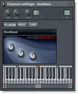And everyone used to clown Fruity Loops … the main point of ridicule was boobass … then 9th wonder said he used boo bass n everyone shut they mouth 😂😂😂😂
