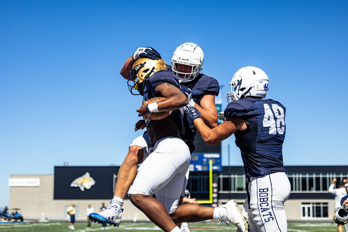 Getting closer to the real thing 😤

#BobcatBuilt