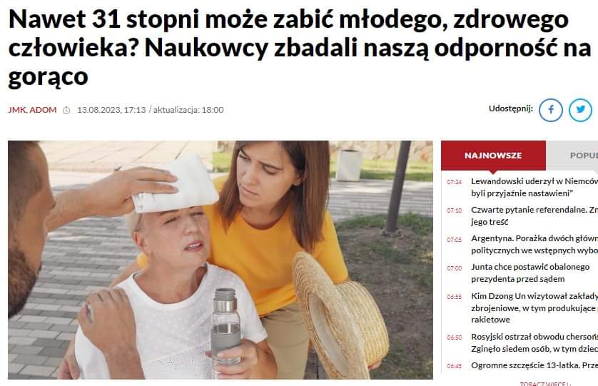 JarosawK2's tweet photo. Trzeba wciskać kit ludziom, żeby ukryć zgony po szprycy.... https://t.co/PATyWM5i9a