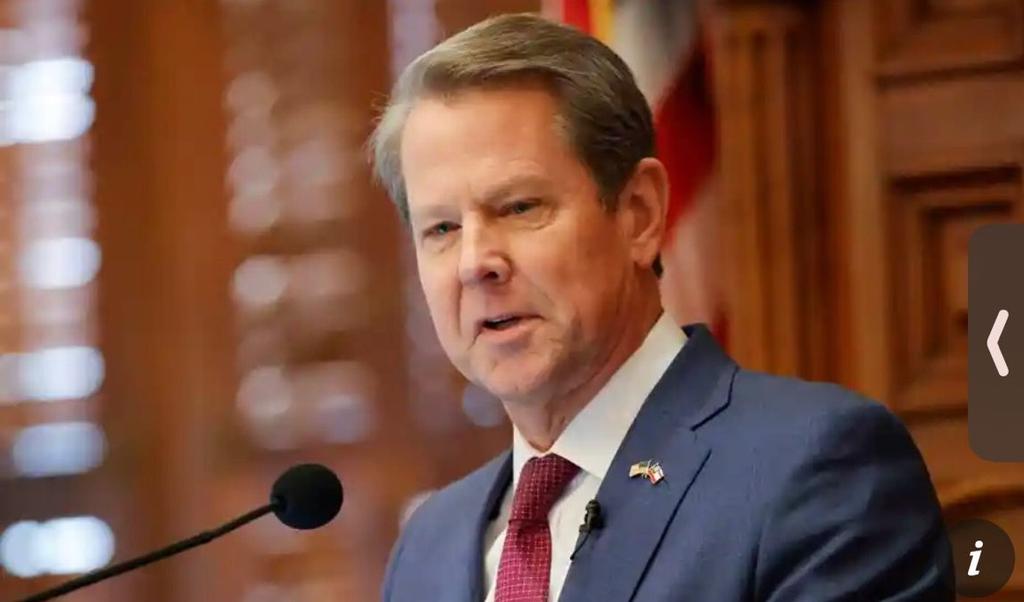 (REPOST) if you want Brian Kemp to use the powers vested in him as (Governor) to remove this radical Soros (DA) Fani Willis from office