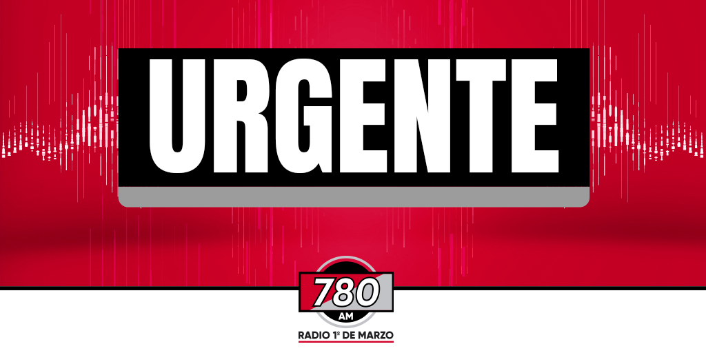 𝗨𝗥𝗚𝗘𝗡𝗧𝗘‼️ |

🔴Delincuentes atentan contra Artemio Vera, director de Vigilancia y Seguridad de la Dirección General de Establecimientos Penitenciarios, confirma el ministro de Justicia, Daniel Benítez

💥Efectuaron disparos, pero no impactaron en el hombre. El mismo