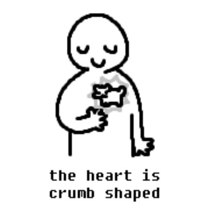 cuptoast's tweet photo. what shape is ur heart? https://t.co/6FdTkdpXVY