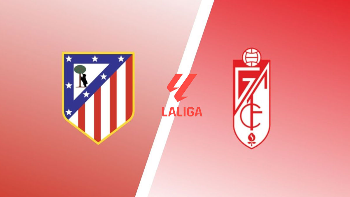 Atletico Madrid vs Granada