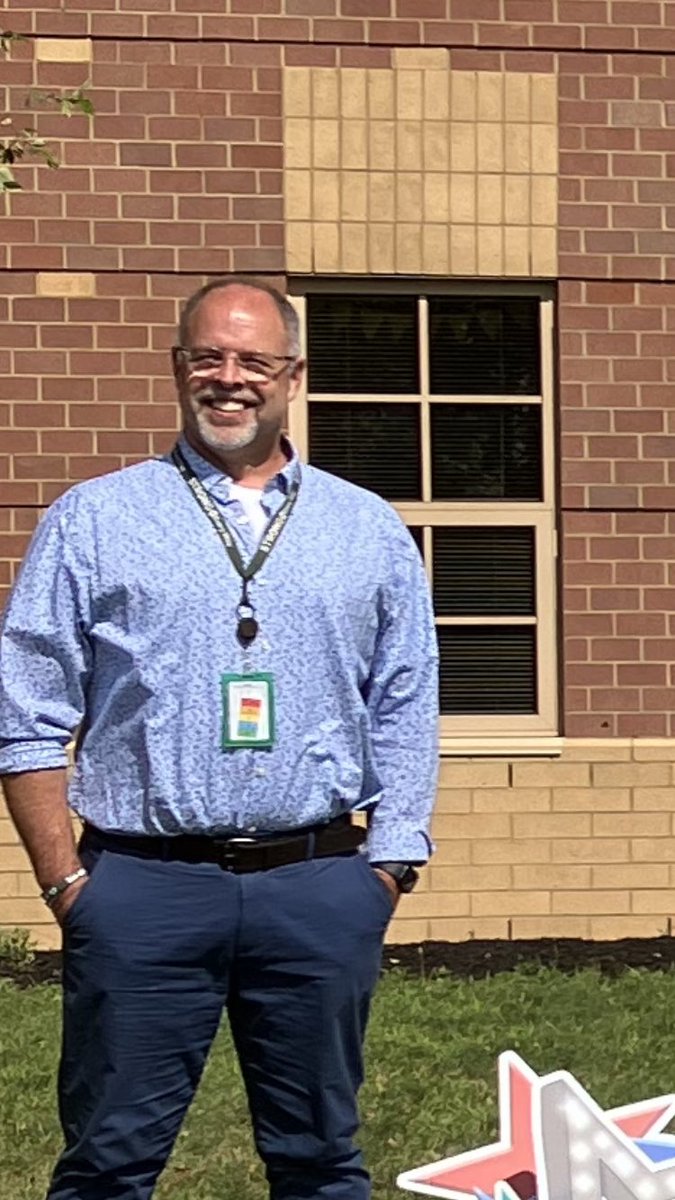 Boone Meadow Elem. tweet media