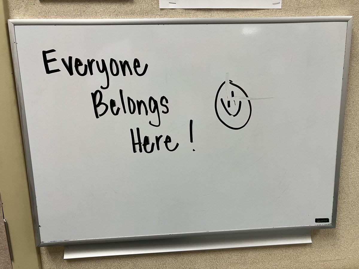 Boone Meadow Elem. tweet media